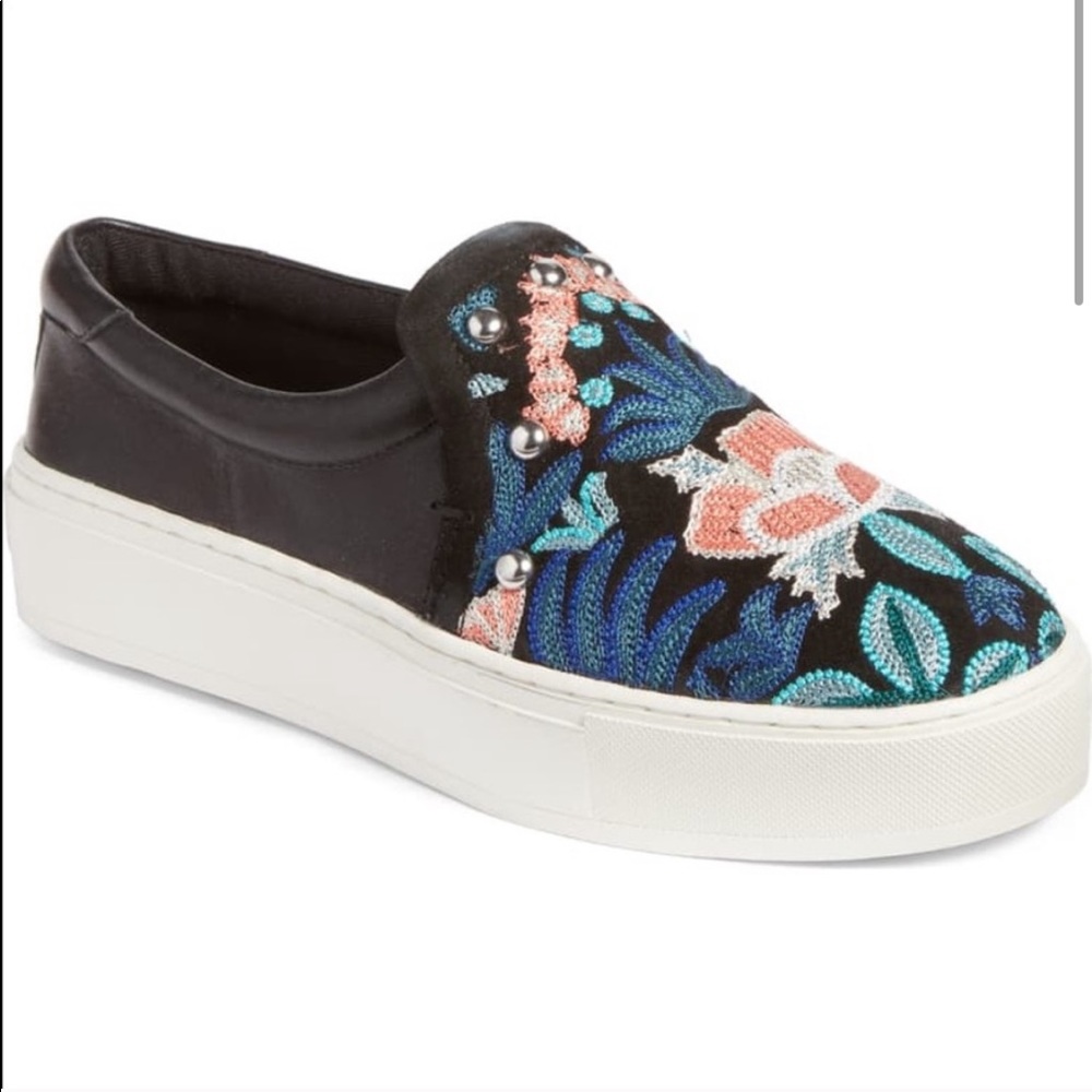 Rebecca Minkoff noelle sneakers size 8.5